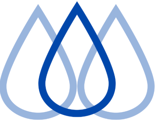 3 gotas de agua fav icon