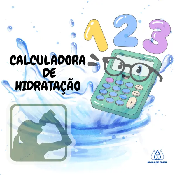 Calculadora de Hidratação