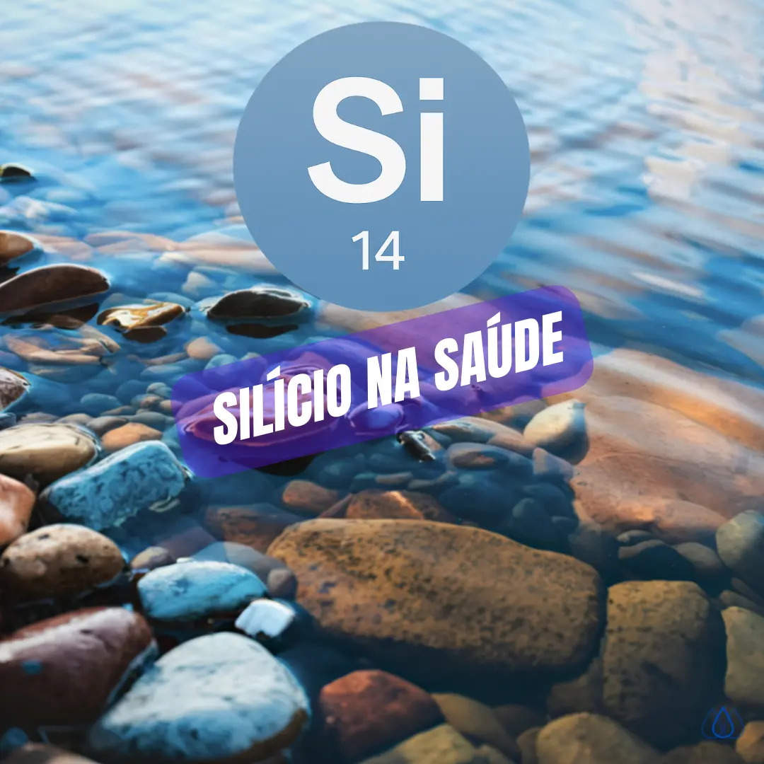 silício na saúde