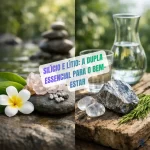 Silício e Lítio: A Dupla Essencial Para o Bem-Estar