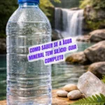 Como Saber se a Água Mineral Tem Silício: Guia Completo