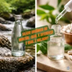Silício Orgânico ou Mineral: Qual a Diferença e Qual é Melhor?