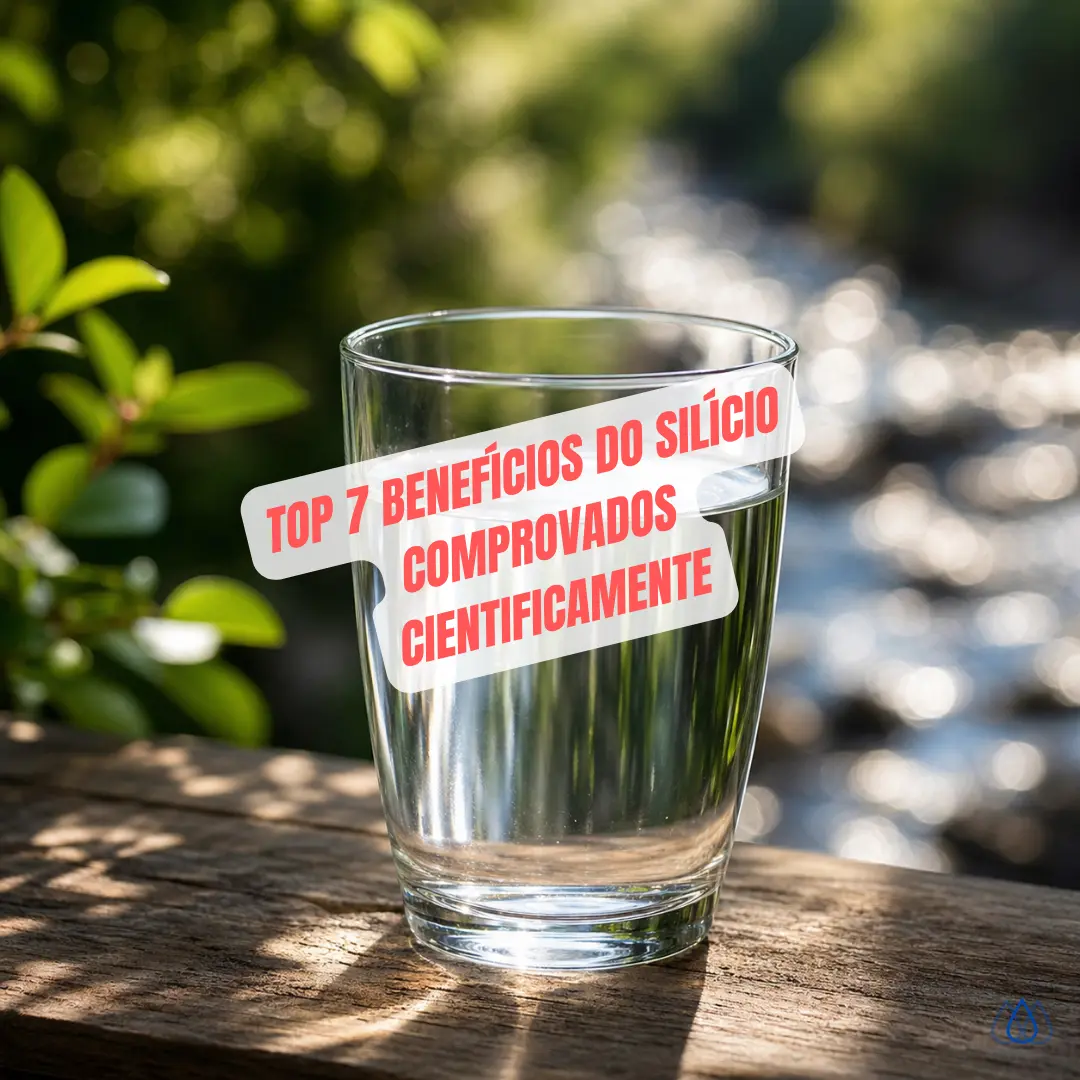 Top 7 Benefícios do Silício Comprovados Cientificamente em 2026