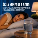 Água Mineral e Sono