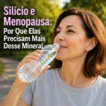 Silício e Menopausa: Por Que Elas Precisam Mais Desse Mineral
