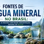 Fontes de Água Mineral no Brasil
