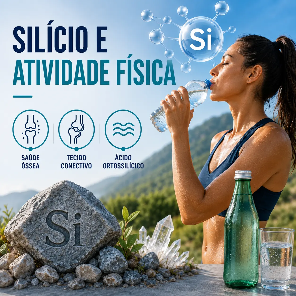 Silício e Atividade Física