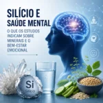 Silício e Saúde Mental