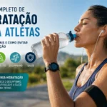 hidratação para atletas