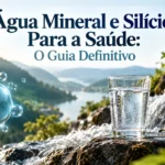 Água Mineral e Silício Para a Saúde
