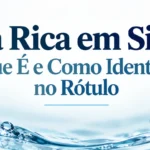 Água Rica em Silício