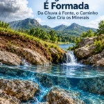 Como a Água Mineral É Formada