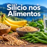 Silício nos Alimentos: Quais São as Principais Fontes Naturais